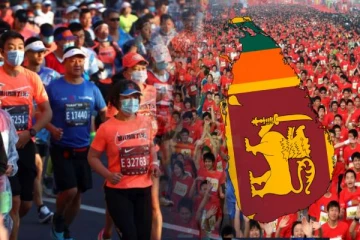 இலங்கையில் களமிறங்கவுள்ள ஆயிரக்கணக்கான சீனர்கள்