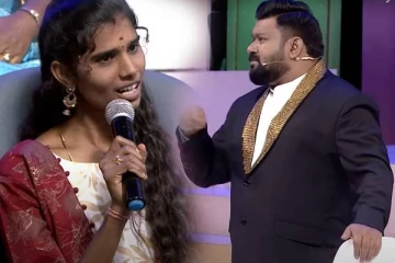 டயனோசர் தவிர எல்லாத்தையும் சாப்பிட்ற குடும்பம் தம்பி? சாப்பாடு விசயத்தில் உச்சத்தில் பொங்கிய விஜே கோபிநாத்..