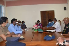 மன்னார் - எருக்கலம்பிட்டி கிராமத்தில் 179 நபர்கள் சுய தனிமைப்படுத்தல்!