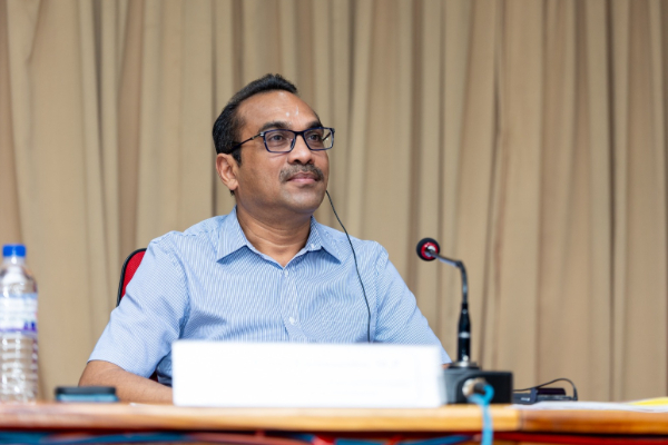 அநுர தரப்புக்கு ஹரிணி மீதிருக்கும் அன்பு... | Harini Amarasuriya Bimal Rathnayake Satellite