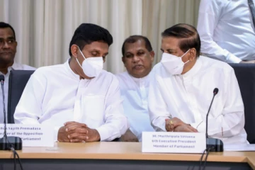 சூடுபிடிக்கும் கொழும்பு அரசியல்! சர்வகட்சி அரசாங்கம் தொடர்பில் மூடிய அறைக்குள் கடும் விவாதம்