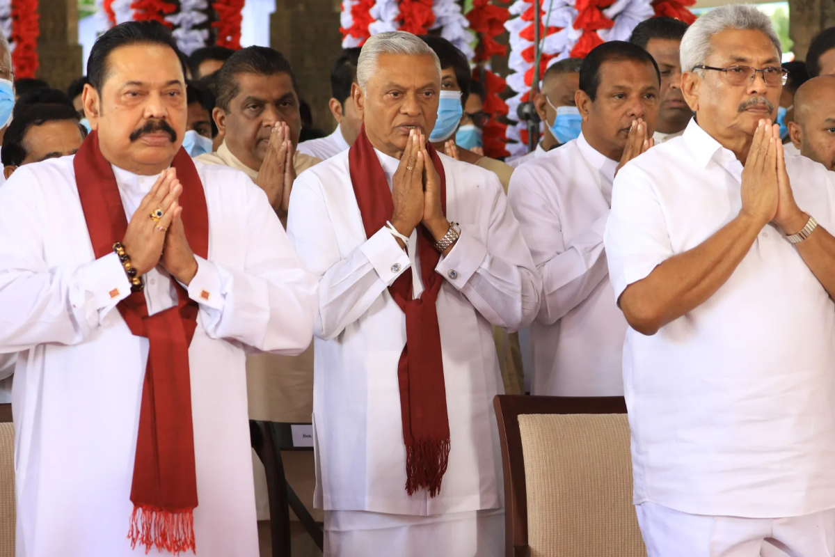ராஜபக்சர்களின் மற்றுமொரு மோசடி அம்பலம் - காட்டிக் கொடுத்தார் கோட்டாபய | Salary Paid To Gugeeshwara Went To Nephew