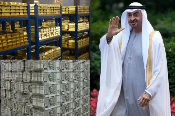 ஈரானின் தாக்குதலை தவிர்க்க திட்டம் - 3 பில்லியன் டொலர், 2 டன் தங்கம் வழங்கிய UAE