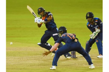 அசால்டாக வெற்றி பெற்ற இலங்கை அணி: தொடரை இழந்த சோகத்தில் இந்தியா