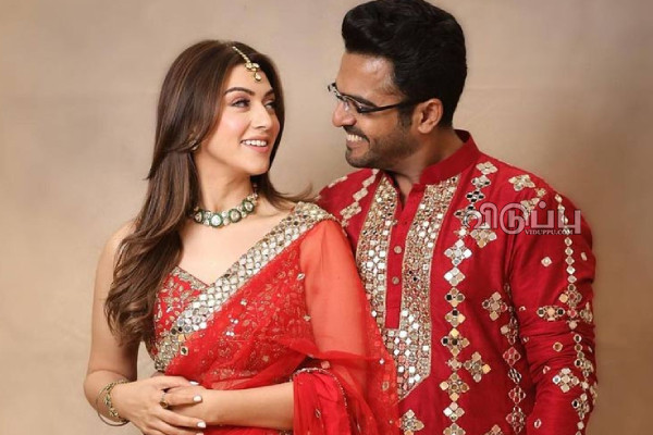 "பலமுறை டேட்டிங் அழைத்து துன்புறுத்தினார்".. திருமணத்திற்கு பின் பரபரப்பு கிளப்பிய ஹன்சிகா! | Telugu Actor Harassed Hansika
