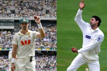 நொறுங்கிய பாகிஸ்தான் ஜாம்பவானின் 23 ஆண்டுகால சாதனை! கெத்து காட்டிய ஸ்டார்க்