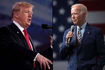 ட்ரம்ப்பிற்கு எதிரான பிரசாரத்திற்கு கோடிக்கணக்கில் நிதி ஒதுக்கிய பைடன் கட்சி