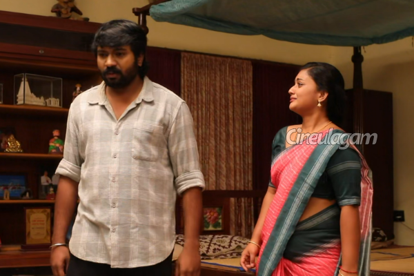 வில்லி வீட்டில் ரோகிணி, மீனா தான் பெரிய முட்டாள்.. சிறகடிக்க ஆசை இன்றைய எபிசோட் | Siragadikka Aasai Today Episode Manoj Screams