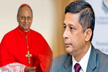 சுரேஷ் சலேவுக்கு குறுக்கே சென்றார் பேராயர் கார்டினல் ரஞ்சித்!