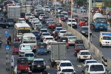 හරියට වාහන නඩත්තු නොකිරීම නිසා මාරාන්තික රෝග රැසක් මතු වෙයි.