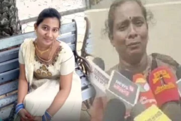 நீ எப்படி உயிரோட இருக்கனு பாக்குறேன், சைக்கோ கணவன் மிரட்டல் - மகளை மீட்டு தர வேண்டி தாய் கதறல்!