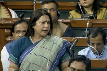 வாயை மூடுங்க... இல்லையென்றால் உங்க வீட்டுக்கு அமலாக்கத்துறை வரும் - மத்திய அமைச்சர் மிரட்டல்!