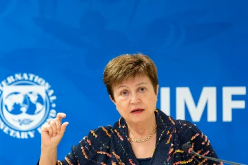 உலகநாடுகளுக்கு அபாய சங்கு ஊதிய IMF!