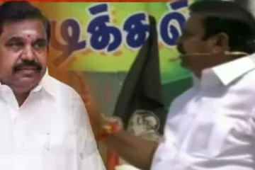 திமுகவுக்கு எப்போதும் பொட்டி வாங்கித் தான் பழக்கமுள்ளது : முதல்வர் கடும் தாக்கு!