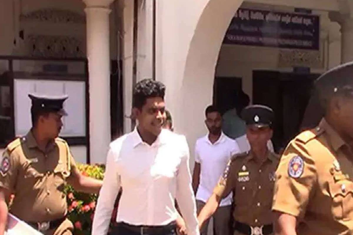 சாந்த பண்டாரவின் மகன் உள்ளிட்ட ஐவர் விளக்கமறியலில் | Five People Including Shantha Son Remanded Custody