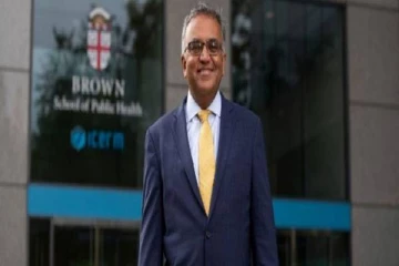 வெள்ளை மாளிகையில் இந்திய வம்சாவளி மருத்துவருக்கு உயரிய பதவி