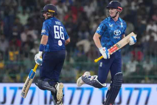 இலங்கையை வீழ்த்தி வெற்றி பெற்றது இங்கிலாந்து அணி | England Overpower Sri Lanka
