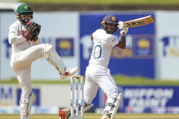 பாகிஸ்தானுக்கு 508 ஓட்டங்கள் வெற்றி இலக்கு! இலங்கையின் தாறுமாறான ஆட்டம்