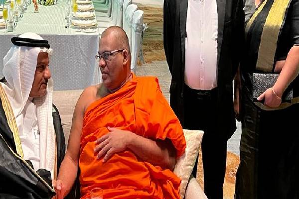 கேலி செய்தவர்களுக்கு ஞானசார தேரரின் பதிலடி! | Gnanasara Thera S Response Mocked