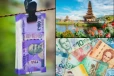 இந்தியாவில் ஏழையானாலும் ரூபாய் மதிப்பின்படி இந்த 10 நாடுகளில் நீங்கள் பணக்காரர் தான் - லிஸ்ட் இதோ!