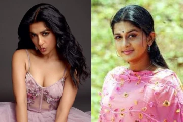 வாய்ப்புக்காக கண்டபடி கிளாமர் காட்டும் மீரா ஜாஸ்மின்! 39 வயதில் இப்படியா