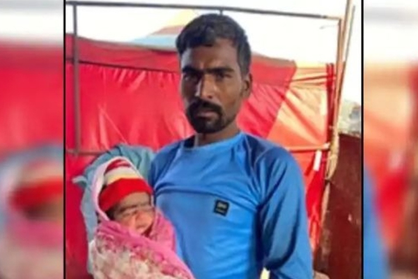 பாகிஸ்தான் வர அனுமதி மறுத்த அதிகாரிகள் - கர்ப்பிணிக்கு எல்லையில் பிறந்த குழந்தை | India World Newborn Baby