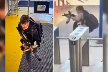 துருக்கியில் பயங்கரவாத தாக்குதல்: வெளியான தாக்குதல்தாரியின் புகைப்படங்கள்!