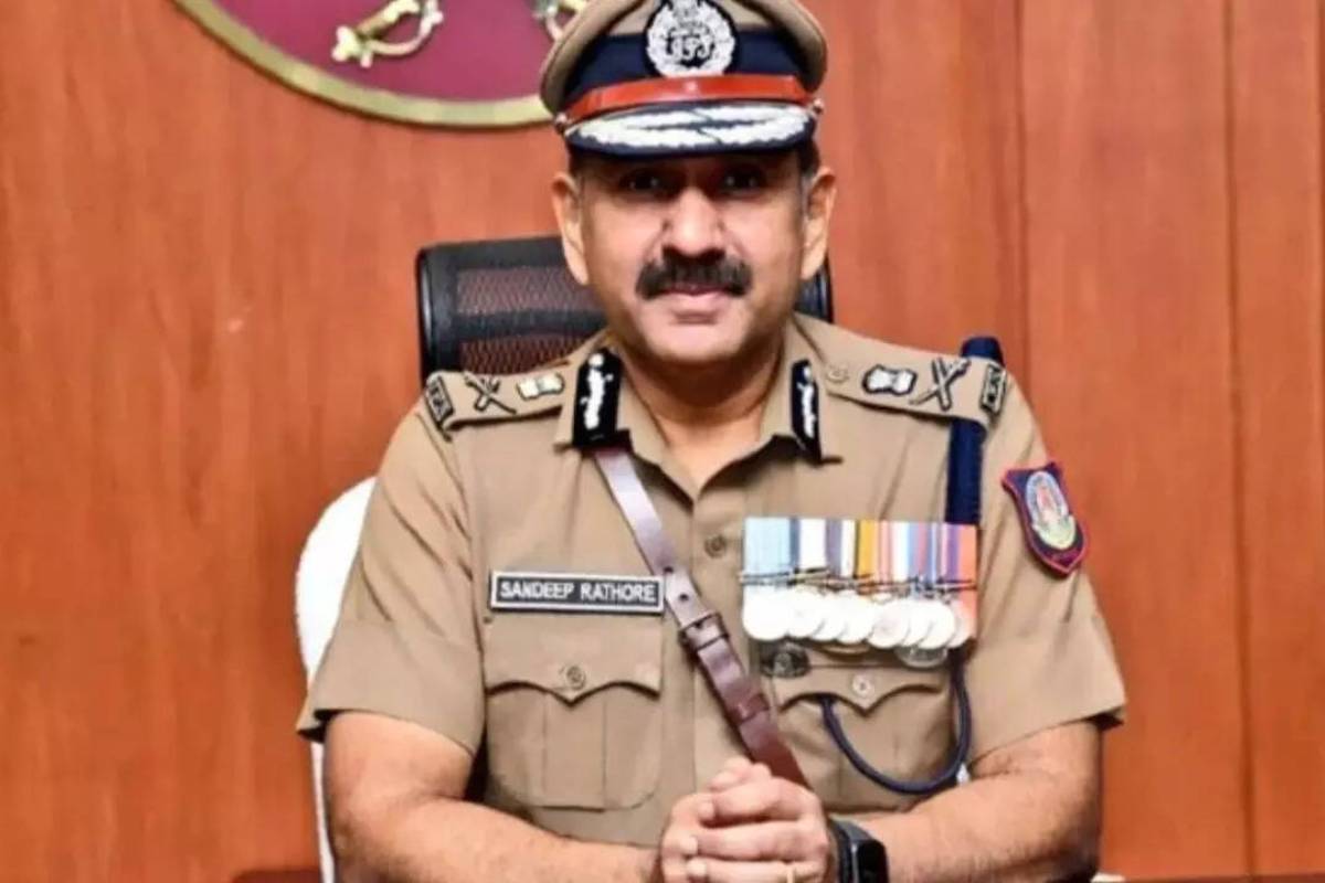 தமிழ்நாட்டிற்கு புதிய டிஜிபி நியமனம் - விஜய்யின் புகார் காரணமா? | Ec Appoints Sandeep Rai Rathore As Tamil Nadu Dgp