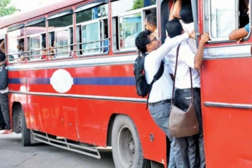 யாழில் பேருந்தில் திடீரென உயிரிழந்த  மூதாட்டி