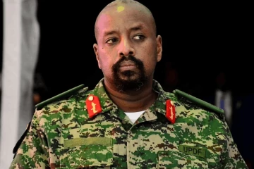 ඇවිලෙන යුද ගිනි මැද ඊශ්‍රායලයට 10,000ක හමුදා සෙබළුන් ලබා දෙන බවට උගන්ඩාව පොරොන්දු වෙයි