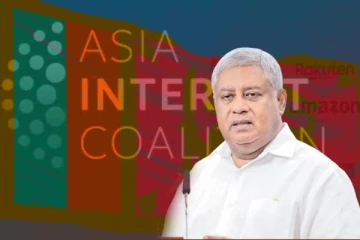 நிகழ்நிலை காப்பு சட்டமூலம்! டிரான் அலஸின் கருத்தை நிராகரித்த ஆசிய இணைய கூட்டமைப்பு