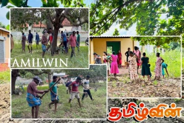 புதுக்குடியிருப்பில் ஆரம்பமான Clean Sri Lanka திட்டம்