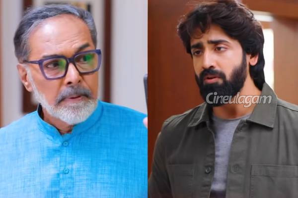 காவேரி உயிருடன் இருக்கும் விஷயத்தை அறியும் விஜய், ஷாக்கான குடும்பம்.. மகாநதி சீரியல் புதிய புரொமோ | Mahanadhi Serial 24Th To 27Th February 2026 Promo