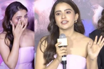 வேண்டான்ணு சொல்லியும் அதை செய்றாங்க, ஒருமாதிரி இருக்கு!! மேடையில் கத்திய நடிகை..