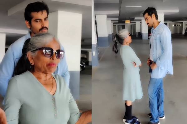 ரஜினி பிறந்த நாளில் நீலாம்பரியாக மாறிய பாட்டி! அசுர வேகத்தில் குவியும் வைலக்குகள் | Padayappa Re Release Oldwomen Version Viral ரஜினி பிறந்த நாளில் நீலாம்பரியாக மாறிய பாட்டி! அசுர வேகத்தில் குவியும் வைலக்குகள் | Padayappa Re Release Oldwomen Version Viral