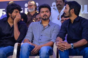 தெலுங்கு இயக்குனரை நம்பி ஏமாந்து போன சிவகார்த்திகேயன்.. புலம்பும் விஜய் - தனுஷ் ரசிகர்கள்..