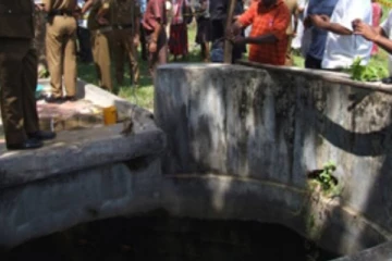 5 வயது மகளை கிணற்றில் தள்ளிவிட்டு தவறான முடிவெடுத்த இளம் பெண்! வெளியான அதிர்ச்சி காரணம்