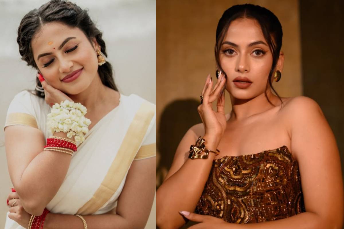 அய்யனார் துணை நடிகை மதுமிதாவா இது!! நடிக்க வருவதற்கு முன் எப்படி இருக்காங்க பாருங்க.. | Ayyanar Thunai Serial Actress Madhumitha H Old Pic