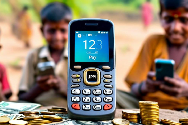 இனி பட்டன் போனிலும் பணம் அனுப்பலாம் - எப்படி தெரியுமா? | Iob To Launch New Upi Service Button Mobile