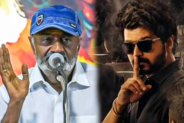 நடிகர் விஜய் அதிகம் பேசாததற்கு இதுதான் காரணமா? - ரகசியம் உடைத்த எம்.எஸ்.பாஸ்கர்!