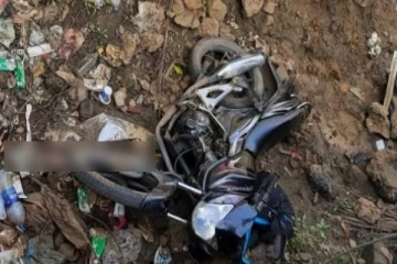 யாழில் இன்றுகாலை இடம்பெற்ற சம்பவம்; அதிஸ்டவசமாக தப்பிய நபர்!