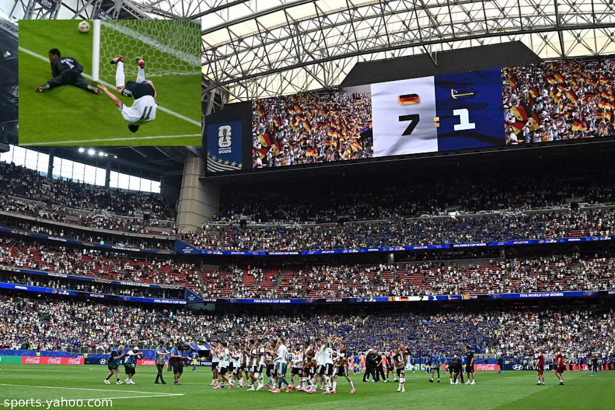 Germany vs Curacao Germany vs Curacao