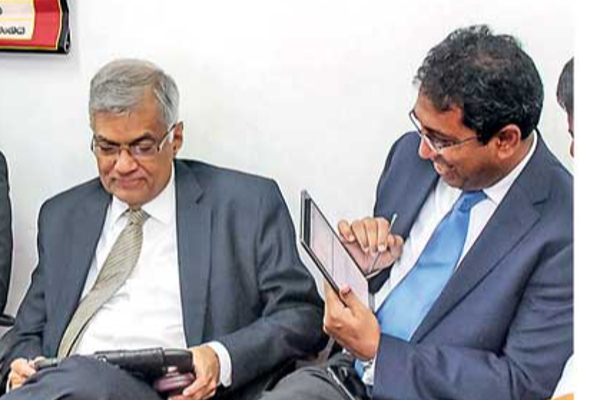 குட்டையைக் குழப்பும் காய் நகர்த்தலை மீண்டும் ஆரம்பித்த ரணில் - பலிக்கடாவாகுமா சஜித் தரப்பு! | Sri Lanka Government Finance Ministry Harsha Sjb