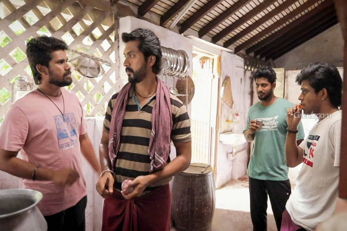 பல்லவனுக்கு ஏற்பட்ட நிலைமை, கதறி கதறி அழும் சேரன்... அய்யனார் துணை சீரியல் எபிசோட் | Ayyanar Thunai Serial March 10 Episode