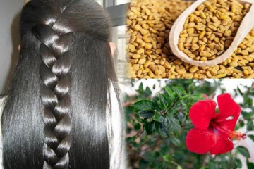 அடர்த்தியான கூந்தலை பெற இந்த இரண்டு பொருட்கள் போதும்: எப்படி பயன்படுத்துவது?