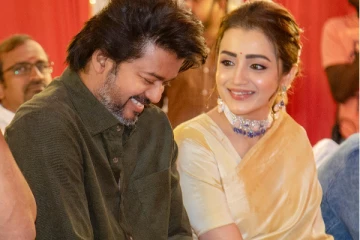 'லியோ' விஜய்க்கு மட்டுமில்லை, த்ரிஷாவுக்கும் இப்படி ஒரு ஸ்பெஷலா