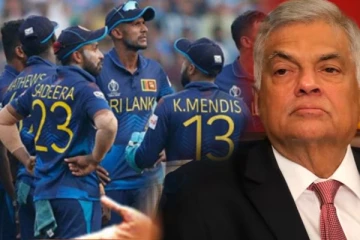 இலங்கை கிரிக்கெட் சங்கத்தின் உறுப்புரிமை இடைநிறுத்த விவகாரம்: எடுக்கப்பட்டுள்ள தீர்மானம்