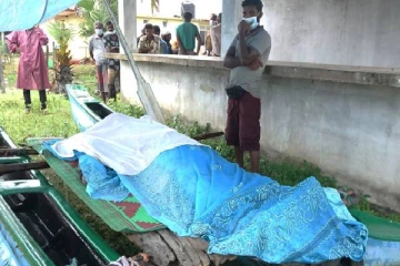 வெள்ளப்பெருக்கில் அள்ளுண்டு செல்லப்பட்ட விவசாயி சடலமாக மீட்பு