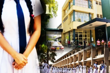 காலி பாடசாலையில் நான்கு மாடிக் கட்டிடத்தில் இருந்து கீழே விழுந்த மாணவி: விசாரணையில் காவல்துறை