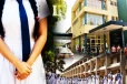 காலி பாடசாலையில் நான்கு மாடிக் கட்டிடத்தில் இருந்து கீழே விழுந்த மாணவி: விசாரணையில் காவல்துறை